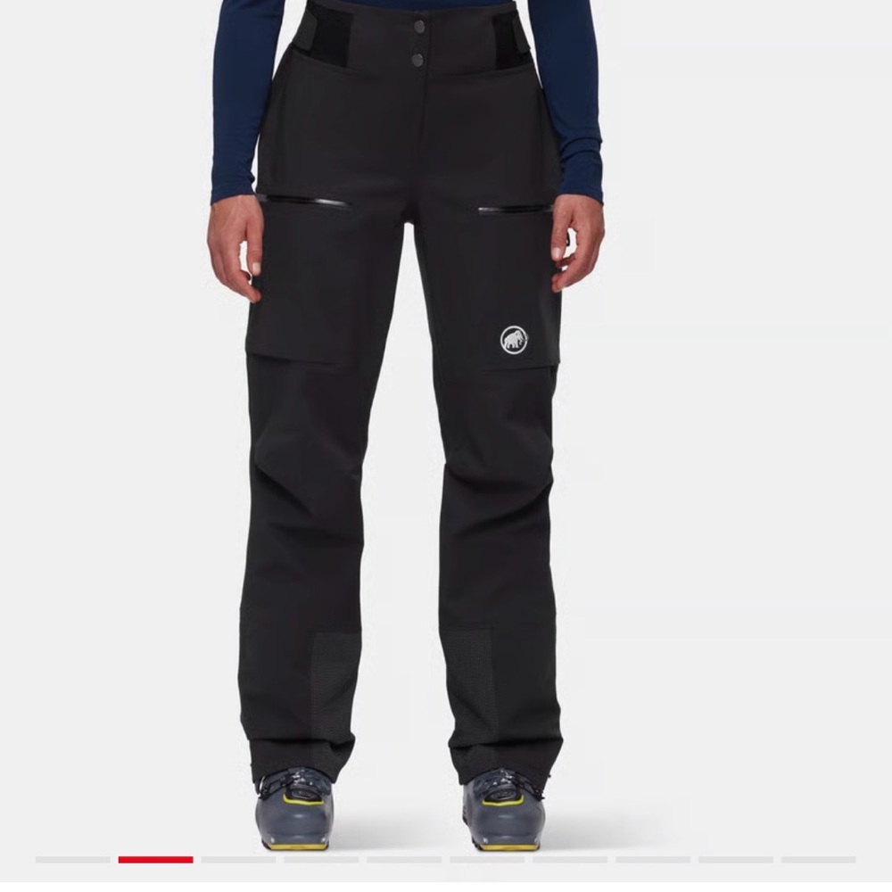 Mammut Stoney HS Pants Women